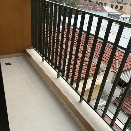 Studio A 500 Metros Do Allianz Parque, Moderno, Com Piscina E Academia Sao Paulo Exterior photo