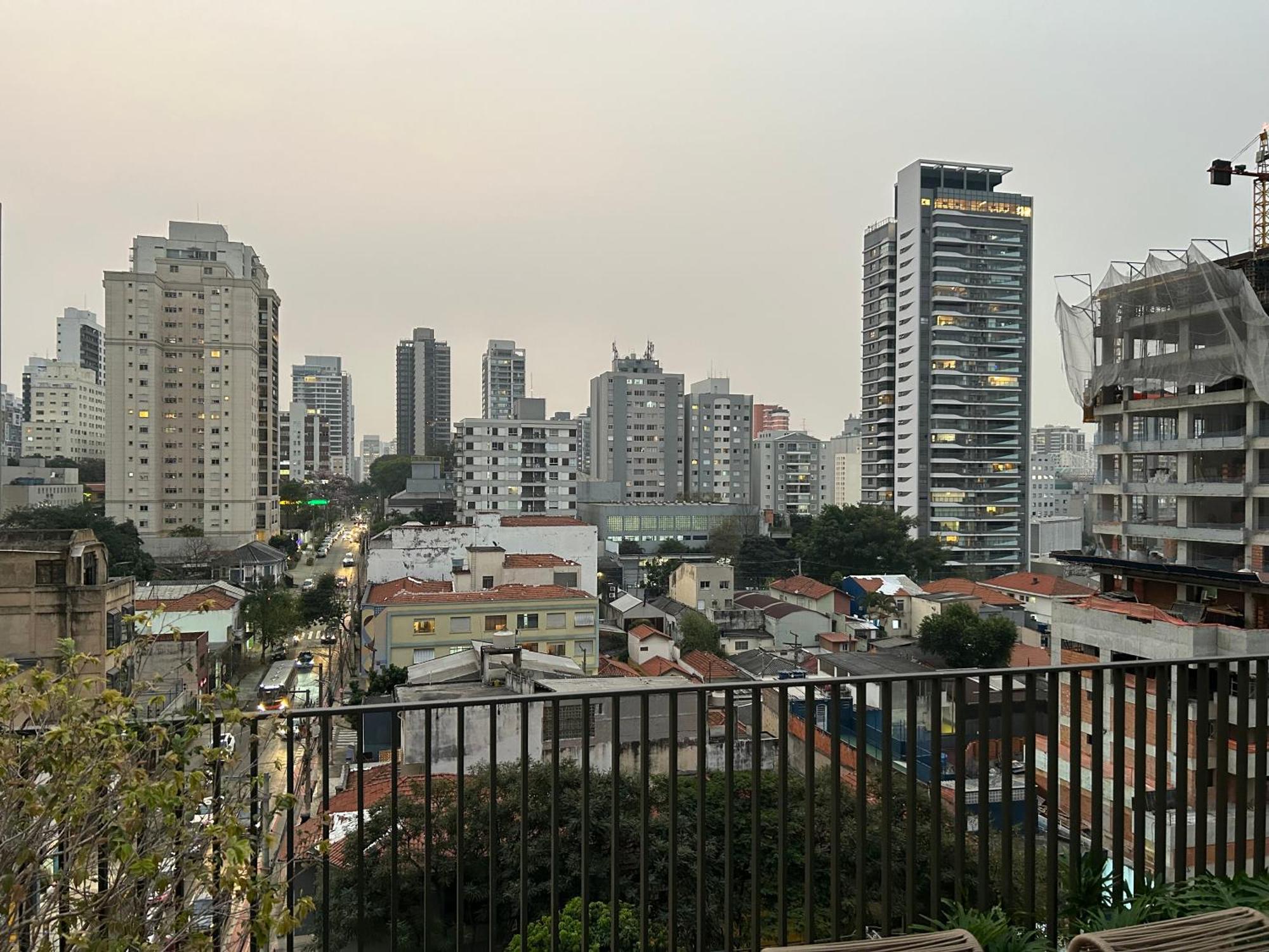A 500 Metros Do Allianz Parque, Moderno, Com Piscina E Academia Apartment *