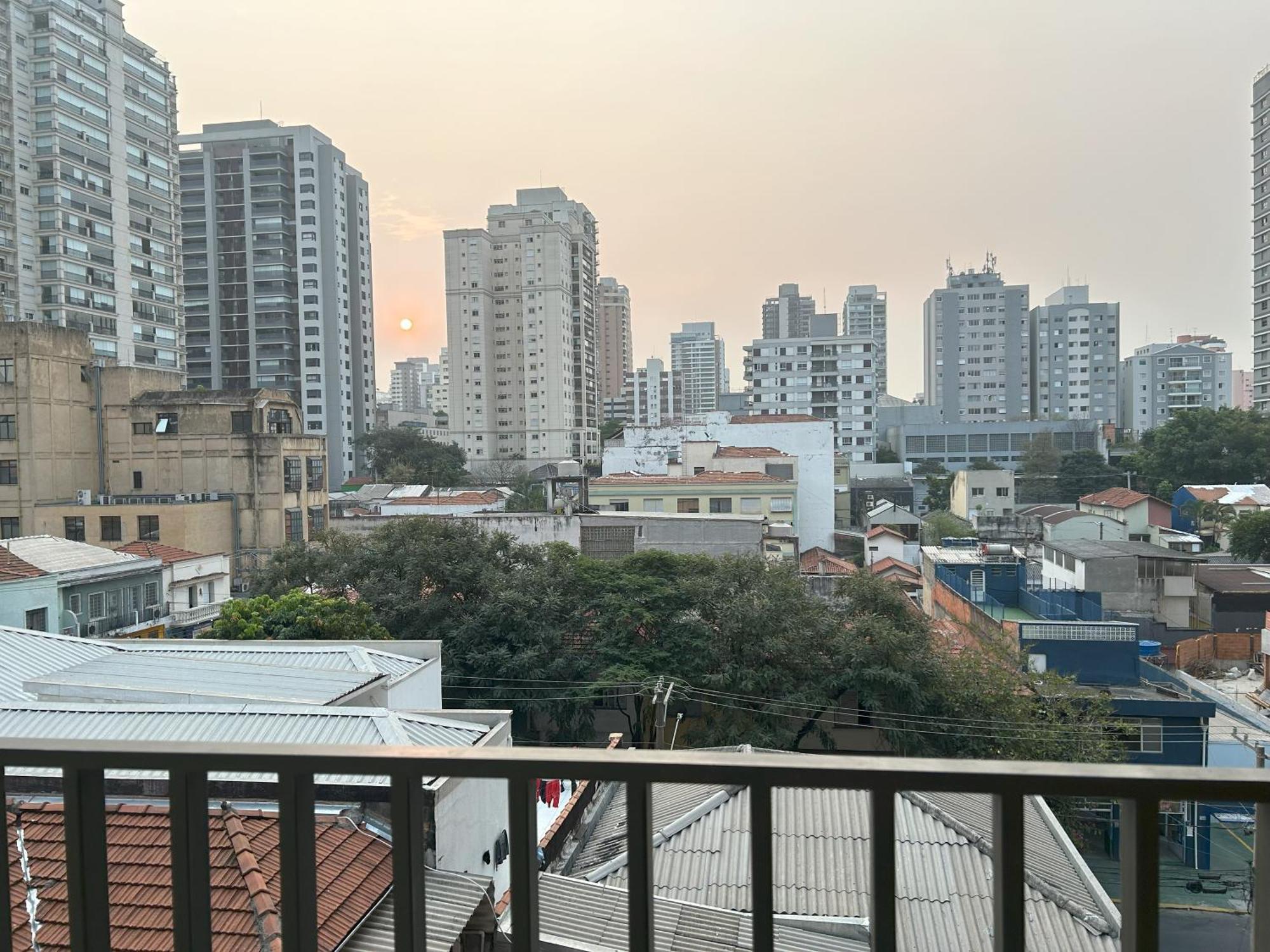 A 500 Metros Do Allianz Parque, Moderno, Com Piscina E Academia *