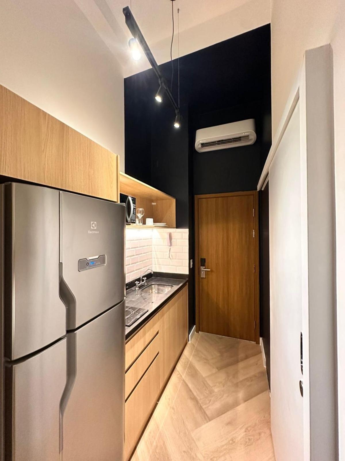A 500 Metros Do Allianz Parque, Moderno, Com Piscina E Academia Apartment Sao Paulo