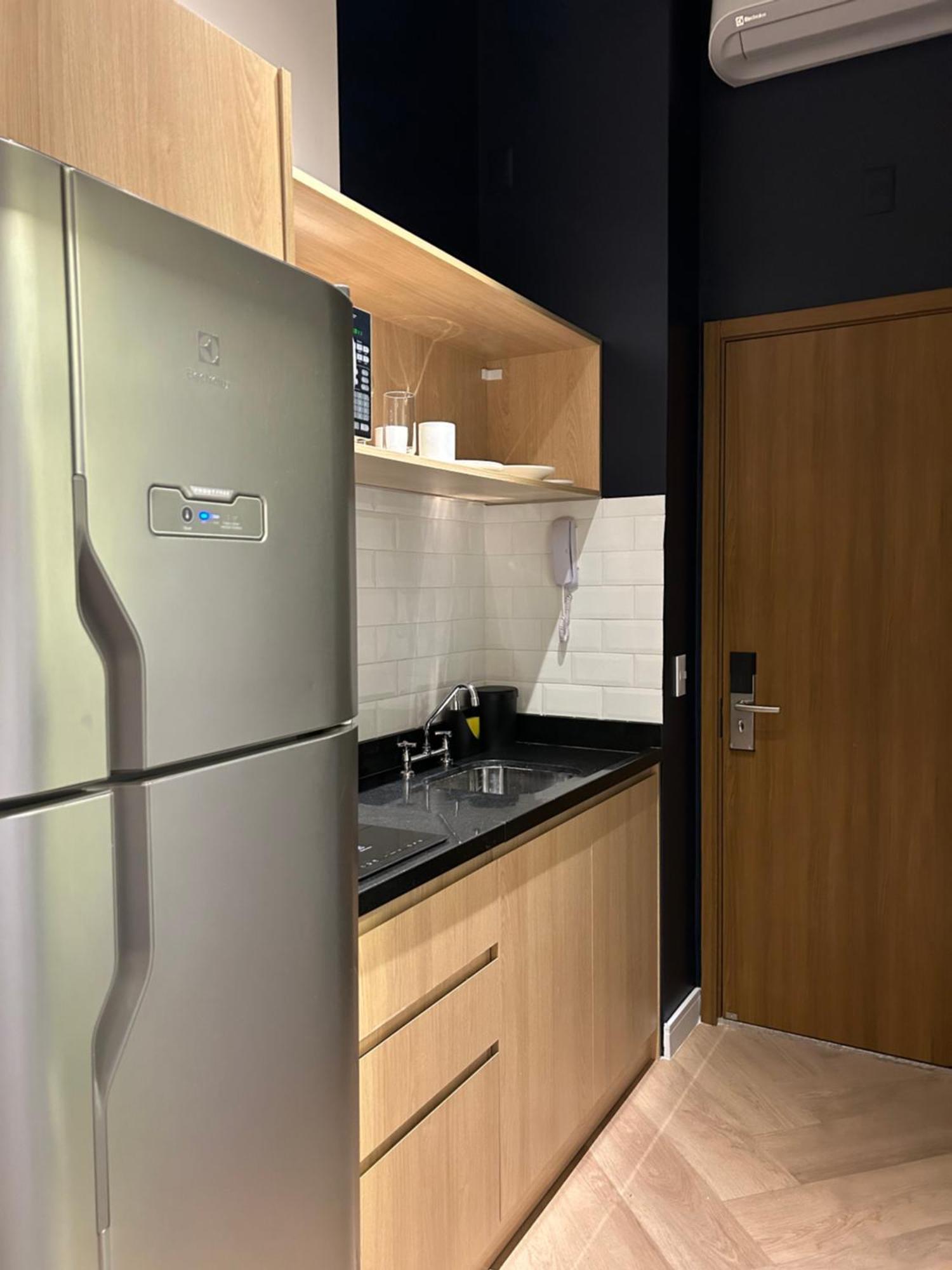 Apartment A 500 Metros Do Allianz Parque, Moderno, Com Piscina E Academia *